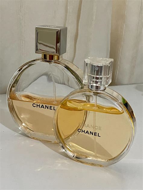 chanel chance perfume sizes